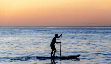 Ηράκλειο: Αγνοείται ανήλικος που παρασύρθηκε με σανίδα SUP