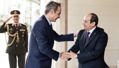 Ο Κ.Μητσοτάκης μεταβαίνει στην Αίγυπτο: Τι θα συζητήσει με Αλ Σίσι και Ν.Χριστοδουλίδη που θα πάει επίσης