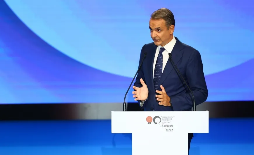 ΔΕΘ: Υποσχέσεις Μητσοτάκη για το 2027 αλλά η ακρίβεια «τρέχει» το 2026