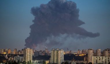 Ουκρανία: Ρωσική επίθεση προκάλεσε ζημιές σε εγκαταστάσεις της BAT
