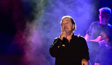 Η απάντηση του Γιάννη Πάριου μετά τον σάλο για την εμφάνισή του στην Κύπρο – Τι είπε ο τραγουδιστής (βίντεο)