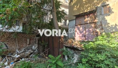 Θεσσαλονίκη: Πώς η τέντα έσωσε τη ζωή της 13χρονης που έπεσε στο κενό από τον 5ο όροφο ξενοδοχείου