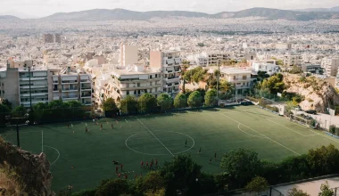 Κυψέλη: Εντοπίστηκαν ανθρώπινα οστά κοντά σε γήπεδο στην Αλεπότρυπα