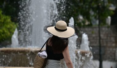 Ελλάδα: Το έκτο θερμότερο καλοκαίρι από το 1960 – Τι δείχνουν τα στοιχεία του meteo