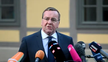 Η Γερμανία θα παραδώσει πυραύλους PAC-2 για τα συστήματα Patriot της Ουκρανίας