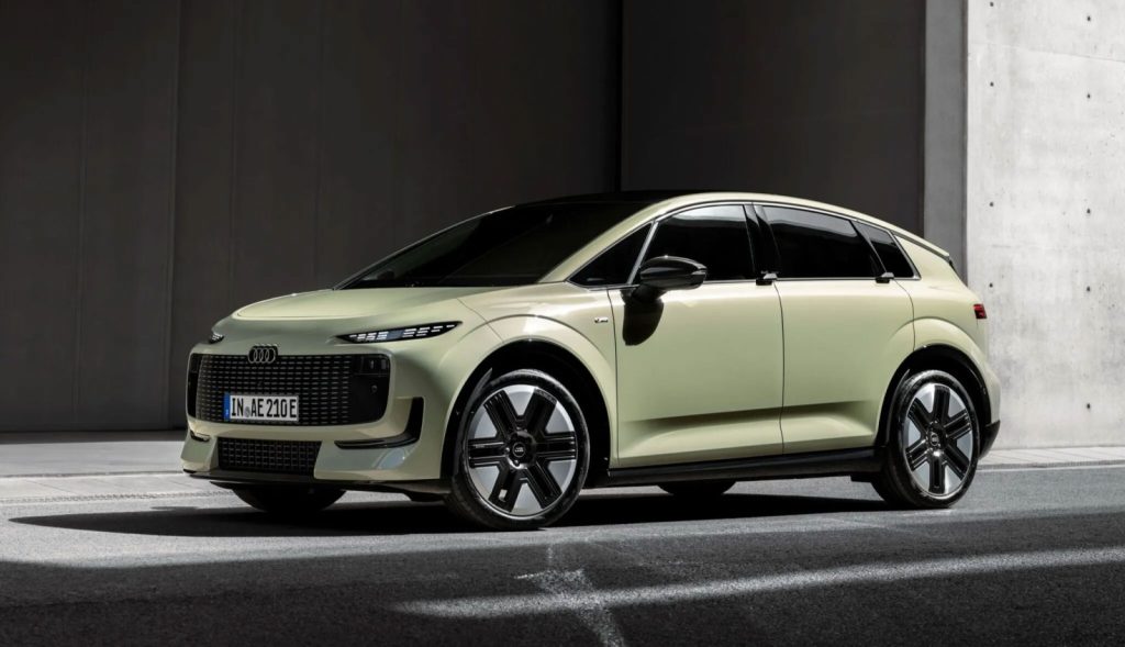Audi A2 e-tron: Επιστρέφει ύστερα από 25 χρόνια – Αυτονομία 646 km (βίντεο)