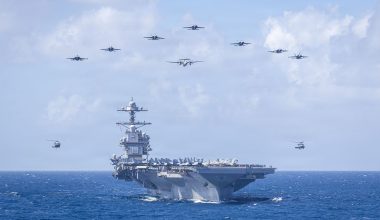 WSJ: Δεύτερη  επίθεση του Ιράν κατά αμερικανικών πολεμικών πλοίων στον Κόλπο