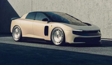 Δεν σου αρέσει η Ferrari Luce; Οι βελτιωτές έπιασαν ήδη δουλειά
