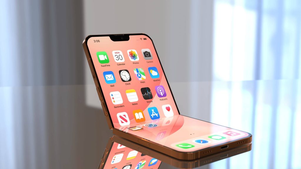 «Έρχεται» το πρώτο αναδιπλούμενο iPhone: Η μεγάλη αλλαγή που ετοιμάζει η Apple (βίντεο)