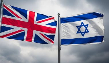 Κλιμακώνεται η ένταση Ισραήλ – Βρετανίας: Κλείνει το βρετανικό προξενείο στην Ιερουσαλήμ