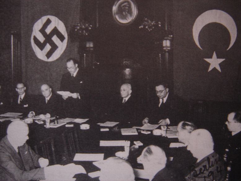 Η Γερμανία σκόπευε να καταλάβει την Τουρκία το 1942 αλλά οι ήττες από τους Σοβιετικούς την σταμάτησαν