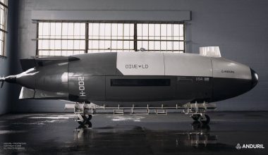 Ιράν: Οι «Φρουροί της Επανάστασης» ισχυρίζονται ότι κατάσχεσαν το πιο σύγχρονο   θαλάσσιο drone των ΗΠΑ