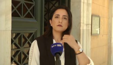 Ασπασία Κουρουπάκη (ΝΙΚΗ): «Ποιος ενέκρινε την διάθεση του F-4E της ΠΑ για μια εκδήλωση ιδιωτικού φορέα;»