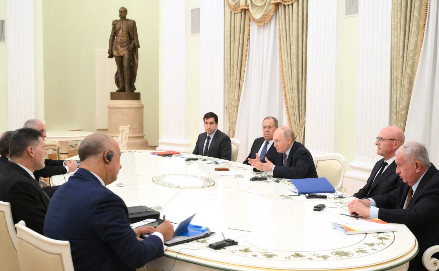 Το Κρεμλίνο μιλά για επερχόμενη νίκη στον Ουκρανία: «Είμαστε πλέον πολύ κοντά»