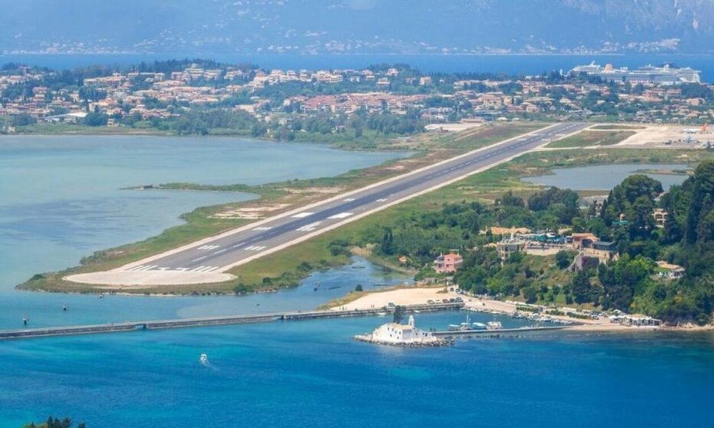 Fraport Greece: Κλείνουν προσωρινά τα αεροδρόμια σε Κέρκυρα, Μυτιλήνη και Μύκονο λόγω εργασιών