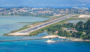 Fraport Greece: Κλείνουν προσωρινά τα αεροδρόμια σε Κέρκυρα, Μυτιλήνη και Μύκονο λόγω εργασιών