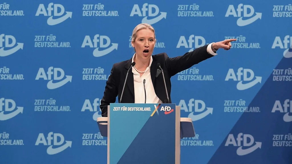 Το πλήρες πρόγραμμα του AfD