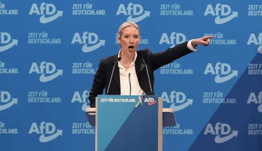 Το πλήρες πρόγραμμα του AfD