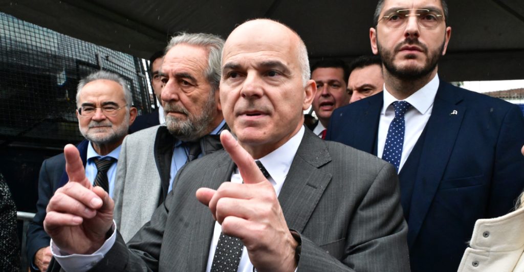 Αντώνης Ψαρόπουλος: «Η πυρόσφαιρα είναι η αιτία θανάτου της κόρης μου και τουλάχιστον άλλων 25 θυμάτων»