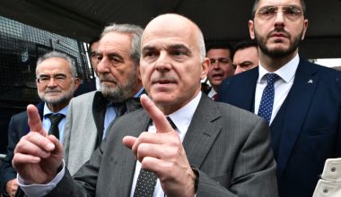 Αντώνης Ψαρόπουλος: «Η πυρόσφαιρα είναι η αιτία θανάτου της κόρης μου και τουλάχιστον άλλων 25 θυμάτων»