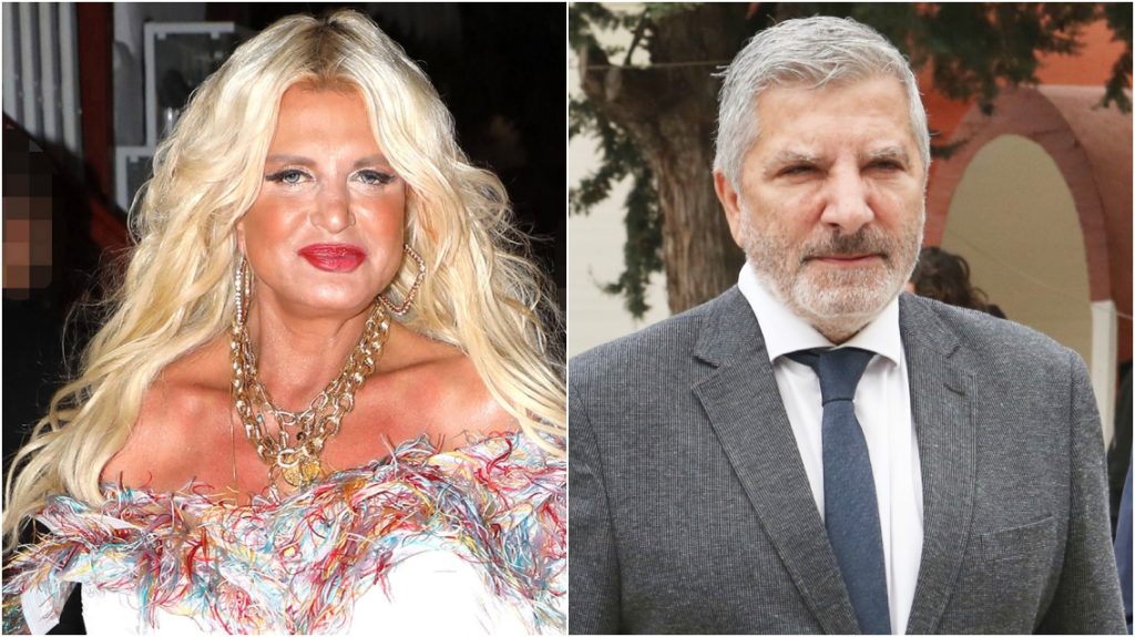 Διαδικτυακό «μαλλιοτράβηγμα» της Μαρίνας Σταυράκη με τον Γιώργο Πατούλη: «Πού να κατέβεις βρε κακομοίρη;» (φωτο)