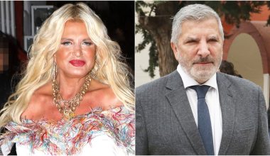 Διαδικτυακό «μαλλιοτράβηγμα» της Μαρίνας Σταυράκη με τον Γιώργο Πατούλη: «Πού να κατέβεις βρε κακομοίρη;» (φωτο)