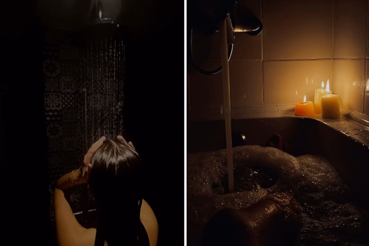 «Dark shower»: Η νέα τάση στο TikTok που θέλει να κάνουμε ντους στο σκοτάδι