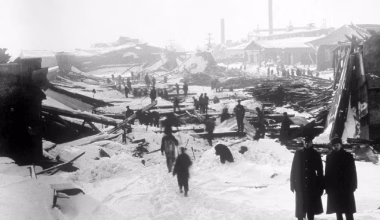 Η καταστροφή του Halifax – Η έκρηξη που εξαφάνισε μια ολόκληρη γειτονιά μέσα σε δευτερόλεπτα