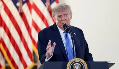 Ν.Τραμπ: «Οι τιμές του πετρελαίου θα πέσουν απότομα όταν κερδίσουμε τον πόλεμο με το Ιράν»