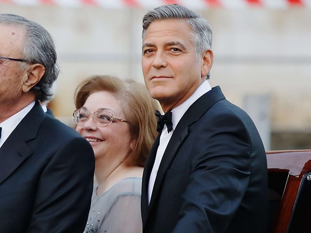 «Ράγισε» καρδιές ο Τζορτζ Κλούνεϊ στη συνέντευξή του για την αδερφή του που «έφυγε» από καρκίνο