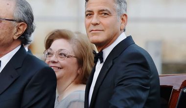 «Ράγισε» καρδιές ο Τζορτζ Κλούνεϊ στη συνέντευξή του για την αδερφή του που «έφυγε» από καρκίνο