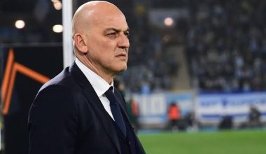 Τέλος ο Ν.Κοβάσεβιτς από τον Ολυμπιακό – Αυτός είναι ο διάδοχός του