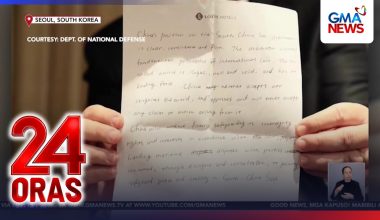 Πρωτοφανές περιστατικό σε διεθνές φόρουμ: «Έκρηξη» του υπουργού Άμυνας των Φιλιππίνων κατά της Κίνας