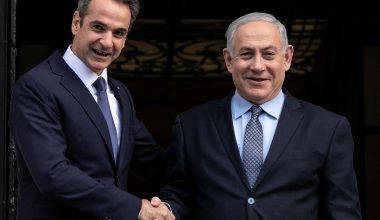 Κ.Μητσοτάκης και Μ.Νετανιάχου: Βίοι παράλληλοι – Ή μένουν μαζί ή φεύγουν μαζί