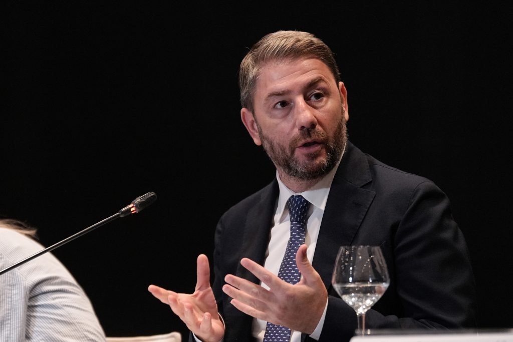 Ο Νίκος Ανδρουλάκης επιχειρεί «άνοιγμα» στη Βόρεια Ελλάδα: Τα δύο πρόσωπα που «επιστράτευσε» στο ΠΑΣΟΚ