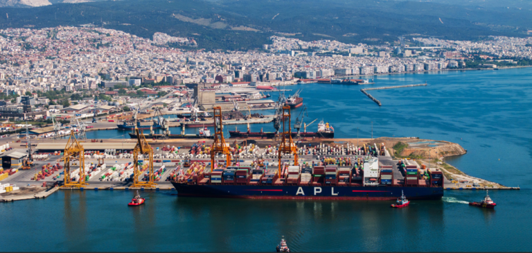 Ο ΟΛΘ υπερδιπλασίασε την δυναμικότητα του τερματικού σταθμού εμπορευματοκιβωτίων αλλά δεν υπάρχουν φορτία…