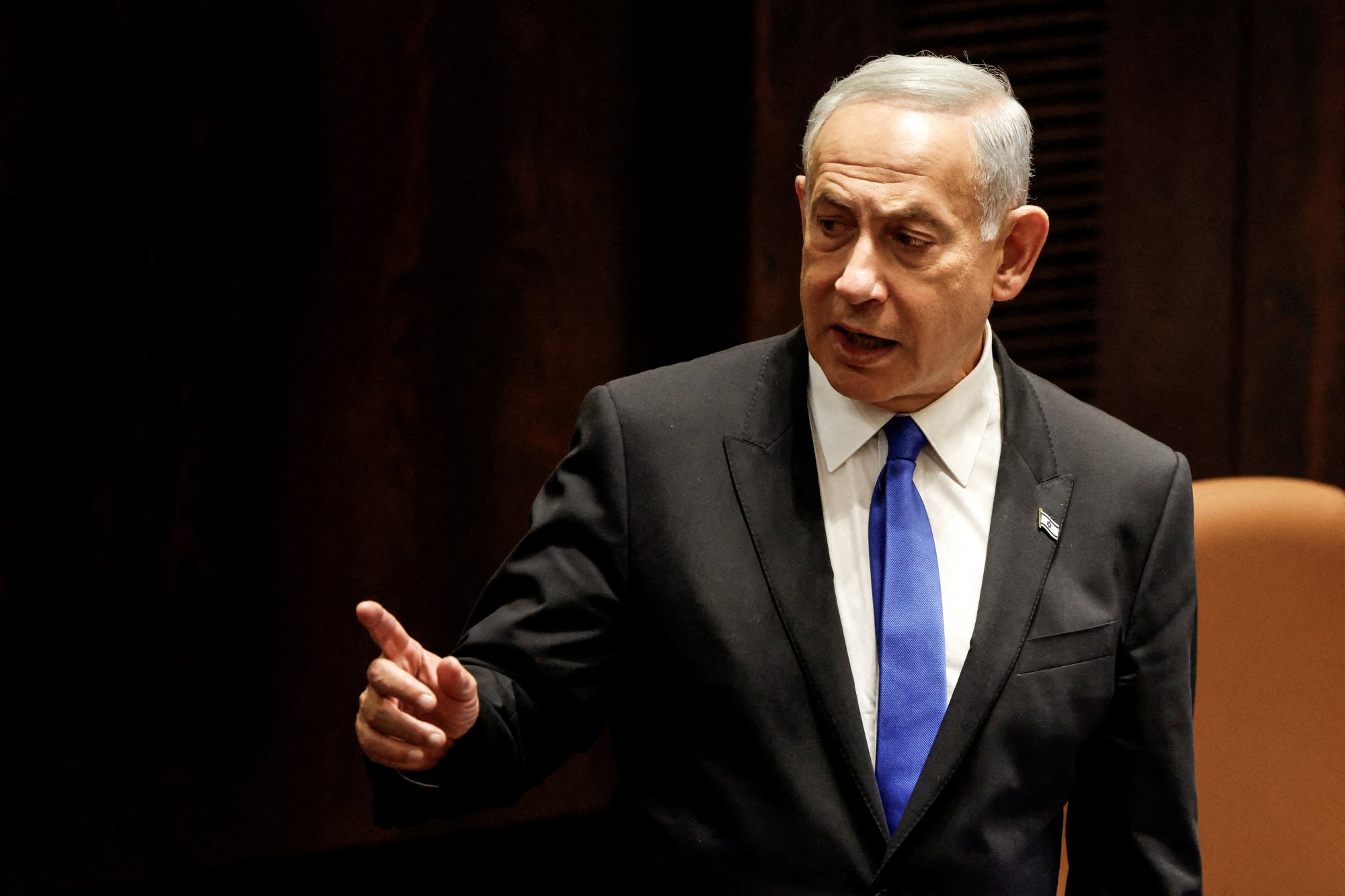 Haaretz: HAE και Αίγυπτος είχαν προειδοποιήσει τον Μ.Νετανιάχου για την επίθεση της Χαμάς την 7η Οκτωβρίου