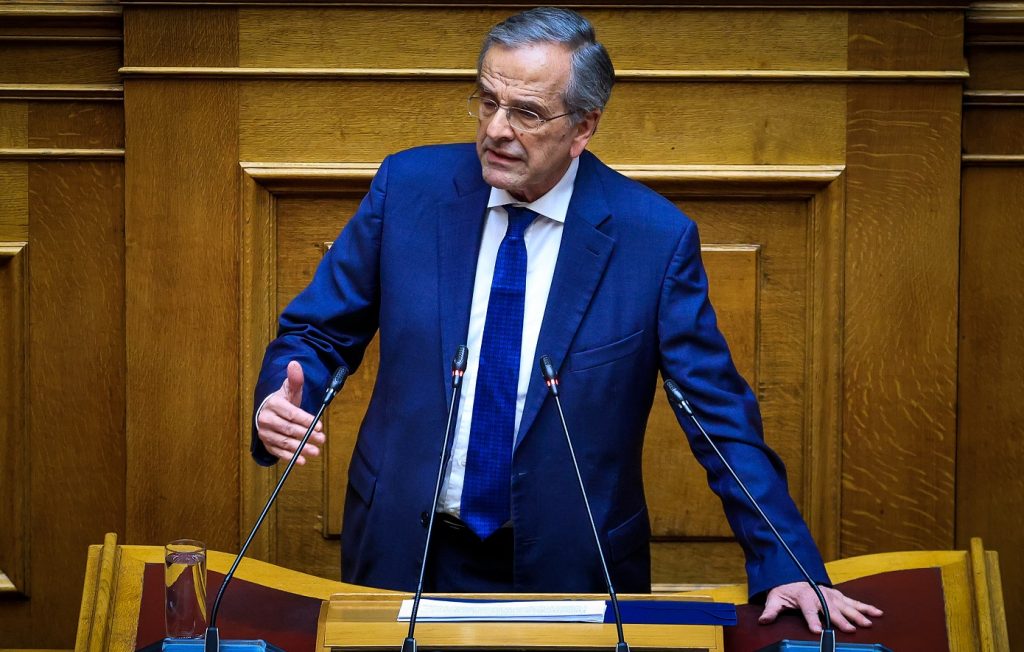 Στην τελική ευθεία το κόμμα Σαμαρά: Πόσοι νυν βουλευτές της ΝΔ θα συμμετάσχουν και ποιοι ήδη είναι «μέσα»