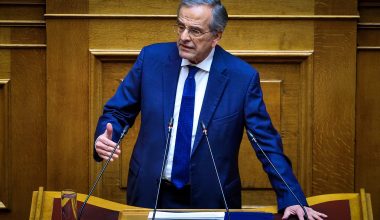 Στην τελική ευθεία το κόμμα Σαμαρά: Πόσοι νυν βουλευτές της ΝΔ θα συμμετάσχουν και ποιοι ήδη είναι «μέσα»
