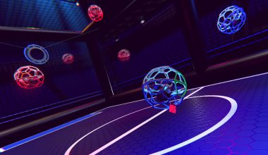 Drone Soccer: Το άθλημα όπου οι παίκτες χειρίζονται drones μέσα σε κλειστό γήπεδο