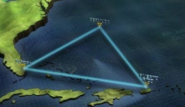 Βρέθηκε «βυθισμένη πόλη» μήκους 7 μιλίων: Μυστήριο στον βυθό κοντά στο Τρίγωνο των Βερμούδων