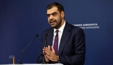 Π.Μαρινάκης: «Καμία απολύτως πιθανότητα συνεργασίας με τον Α.Σαμαρά – Μονόδρομος η αυτοδύναμη κυβέρνηση της ΝΔ»