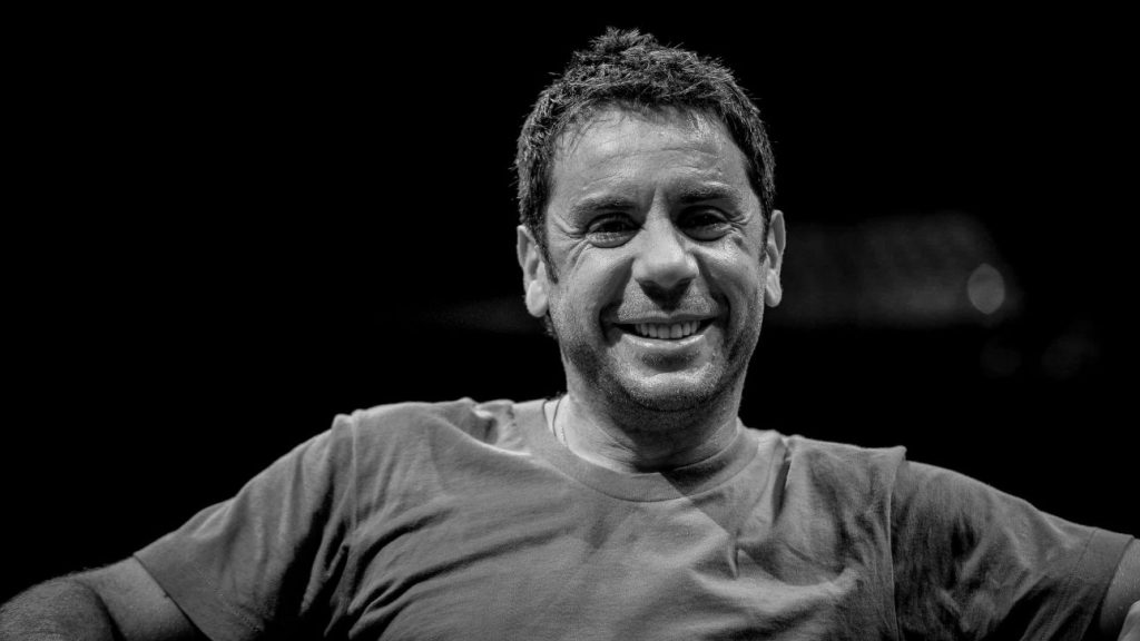 Ο άδοξος και πρόωρος θάνατος του Γιώργου Μαζωνάκη…