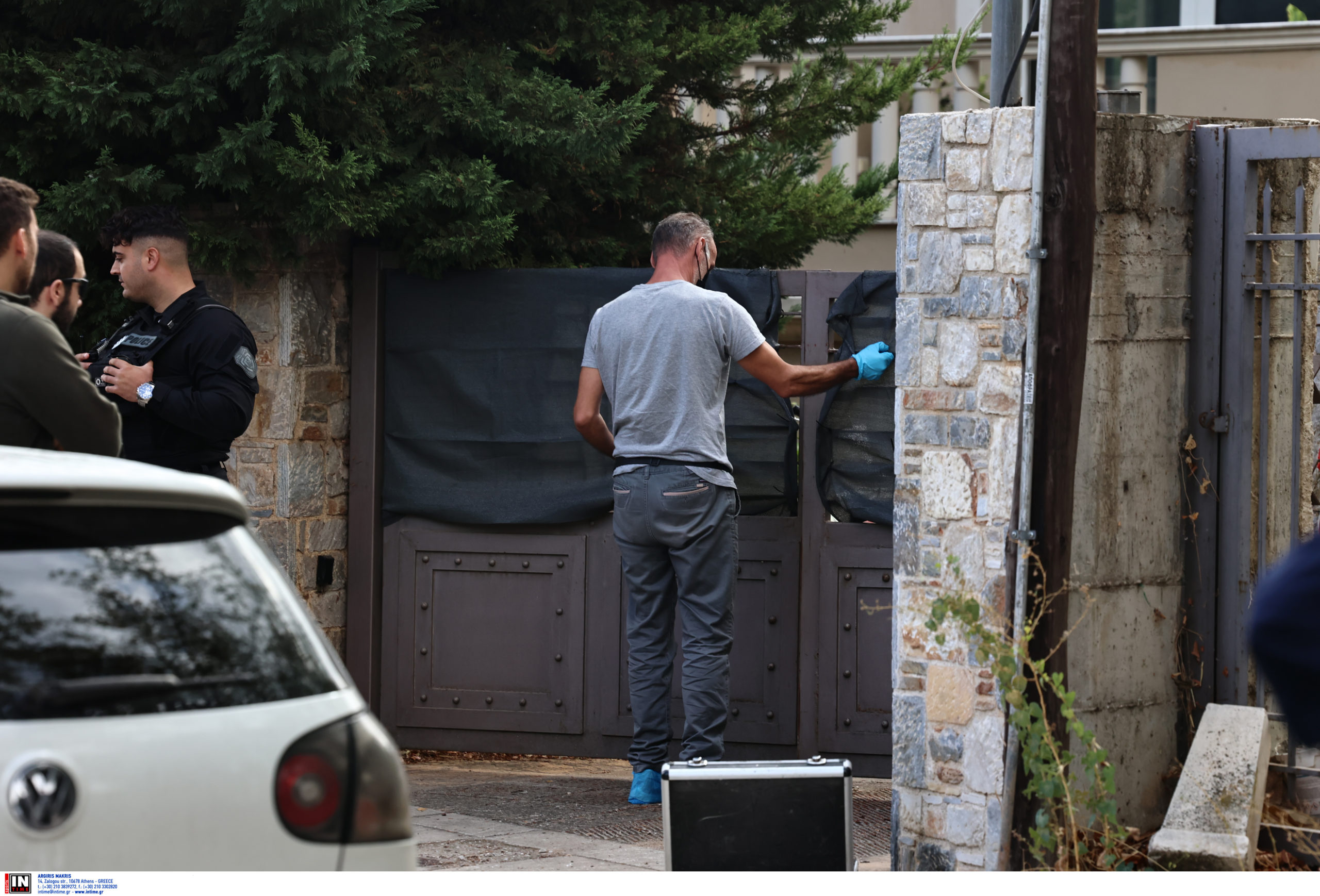 Απόπειρα δολοφονίας 38χρονου στην Δροσιά: Καταγγέλλει την πρώην σύζυγό του ως ηθική αυτουργό