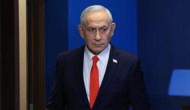 Μ.Νετανιάχου: «Πολύ κοντά στην κατάρρευση το Ιράν – Κύρια αποστολή μας η πτώση του καθεστώτος»
