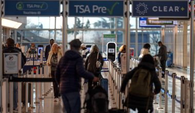 ΗΠΑ: Ξανά στις πύλες των αεροδρομίων χωρίς εισιτήριο – Τι αλλάζει μετά την 11η Σεπτεμβρίου