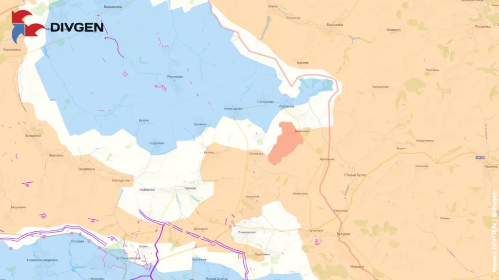 Οι Ρώσοι «σφίγγουν» κι άλλο τους περικυκλωμένους Ουκρανούς στο Χάρκοβο: Κατέλαβαν Οζέρνογιε, Ντολζένκογιε και Μπερέζνικι