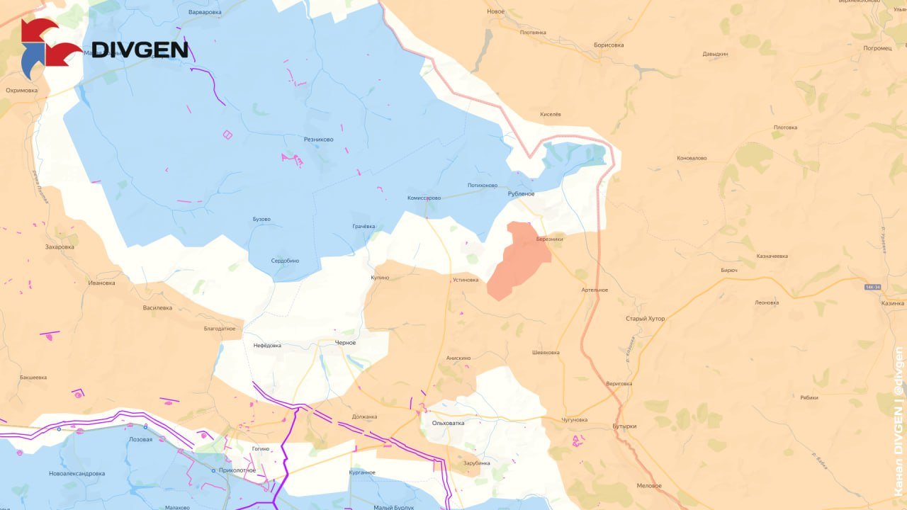 Οι Ρώσοι «σφίγγουν» κι άλλο τους περικυκλωμένους Ουκρανούς στο Χάρκοβο: Κατέλαβαν Οζέρνογιε, Ντολζένκογιε και Μπερέζνικι