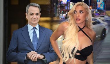 «Αντίο από εμένα» και με «σκόρδο» απάντησε η Ι.Τούνη στην «απειλή» του Κ.Μητσοτάκη ότι θα έρθει στο μαγαζί της!
