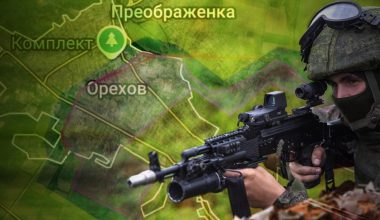 Οι Ρώσοι κατέλαβαν το 80% του Ορίχιβ! – Μάχες σε όλους τους δρόμους